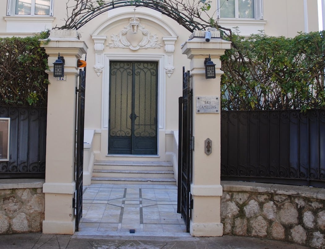 Villa the Camellias - Cap d'Ail Museum 2
